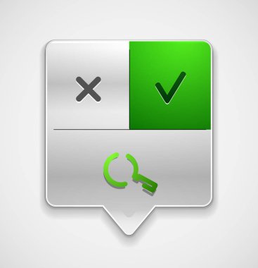 Magnifyier web düğme arama, kutsal kişilerin resmi büyütmek. Modern Büyüteç işareti, web sitesi tasarımı veya mobil uygulaması