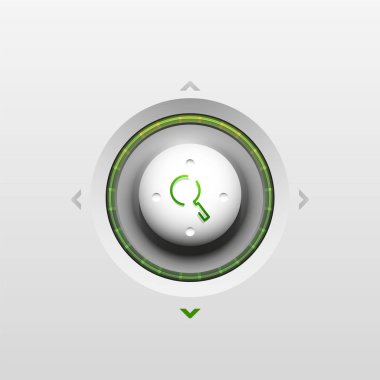 Magnifyier web düğme arama, kutsal kişilerin resmi büyütmek. Modern Büyüteç işareti, web sitesi tasarımı veya mobil uygulaması
