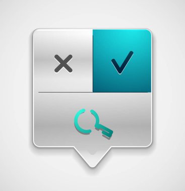 Magnifyier web düğme arama, kutsal kişilerin resmi büyütmek. Modern Büyüteç işareti, web sitesi tasarımı veya mobil uygulaması