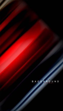 Sıvı vektör dalga arka plan renkleri karıştırma