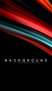 Sıvı vektör dalga arka plan renkleri karıştırma