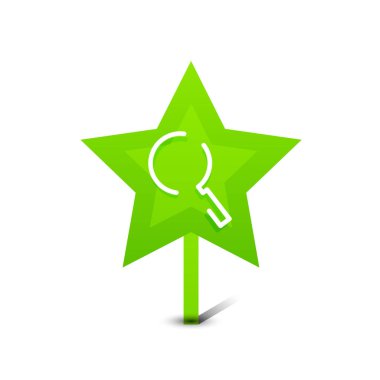 Magnifyier web düğme arama, kutsal kişilerin resmi büyütmek. Modern Büyüteç işareti, web sitesi tasarımı veya mobil uygulaması