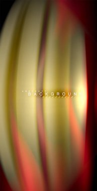 Neon parlayan dalga, sihirli enerji ve ışık arka plan