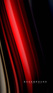 Sıvı vektör dalga arka plan renkleri karıştırma