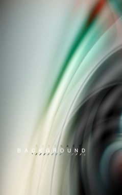 Sıvı sıvı renkler tasarım, renkli mermer veya plastik dalgalı doku arka plan, siyah, iş veya teknoloji sunu veya web broşür için parlak renkli öğeleri kapak tasarımı, duvar kağıdı