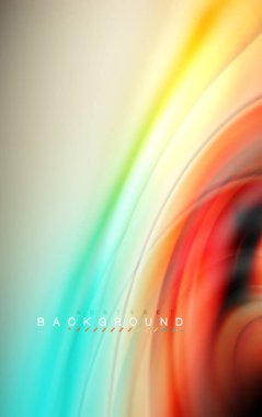 Sıvı sıvı renkler tasarım, renkli mermer veya plastik dalgalı doku arka plan, siyah, iş veya teknoloji sunu veya web broşür için parlak renkli öğeleri kapak tasarımı, duvar kağıdı