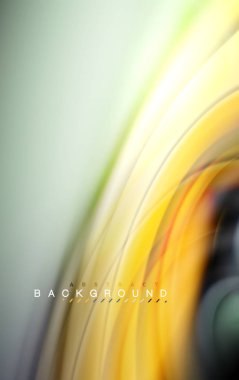 Sıvı sıvı renkler tasarım, renkli mermer veya plastik dalgalı doku arka plan, siyah, iş veya teknoloji sunu veya web broşür için parlak renkli öğeleri kapak tasarımı, duvar kağıdı