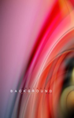 Sıvı sıvı renkler tasarım, renkli mermer veya plastik dalgalı doku arka plan, siyah, iş veya teknoloji sunu veya web broşür için parlak renkli öğeleri kapak tasarımı, duvar kağıdı