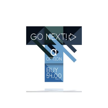 Kare seçeneğinin Infographic afiş. Bilgi ve veri görselleştirme, geometrik tasarım