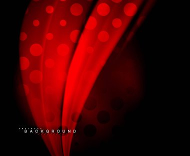 Neon holografik sıvı renkli dalga web, duvar kağıdı, desen, doku ve arka plan için