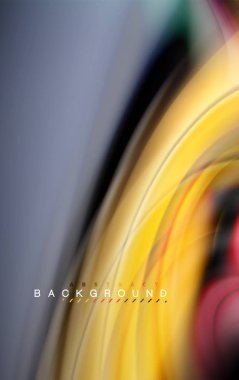 Sıvı sıvı renkler tasarım, renkli mermer veya plastik dalgalı doku arka plan, siyah, iş veya teknoloji sunu veya web broşür için parlak renkli öğeleri kapak tasarımı, duvar kağıdı