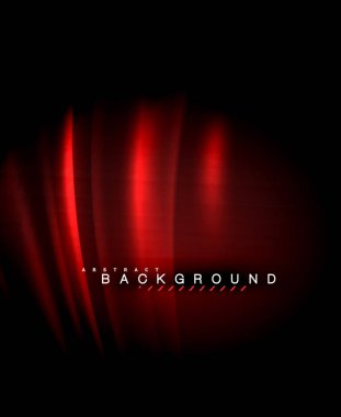 Neon parlayan techno hatları, yüksek teknoloji fütüristik arka plan şablonu kare şekilleri ile