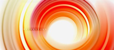 Gökkuşağı sıvı soyut girdap şekli, bükülmüş sıvı renkler tasarım, renkli mermer veya plastik dalgalı doku arka plan, çok renkli şablonu için iş veya teknoloji sunu veya web broşürü