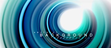 Gökkuşağı sıvı soyut girdap şekli, bükülmüş sıvı renkler tasarım, renkli mermer veya plastik dalgalı doku arka plan, çok renkli şablonu için iş veya teknoloji sunu veya web broşürü