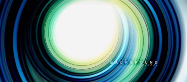 Gökkuşağı sıvı soyut girdap şekli, bükülmüş sıvı renkler tasarım, renkli mermer veya plastik dalgalı doku arka plan, çok renkli şablonu için iş veya teknoloji sunu veya web broşürü