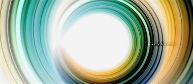 Gökkuşağı sıvı soyut girdap şekli, bükülmüş sıvı renkler tasarım, renkli mermer veya plastik dalgalı doku arka plan, çok renkli şablonu için iş veya teknoloji sunu veya web broşürü