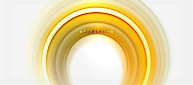 Gökkuşağı sıvı renkli arka plan - girdap ve daireler, bükülmüş sıvı renkler, renkli mermer veya plastik dalgalı doku zemin, çok renkli şablonu için iş veya teknoloji