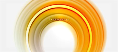 Gökkuşağı sıvı renkli arka plan - girdap ve daireler, bükülmüş sıvı renkler, renkli mermer veya plastik dalgalı doku zemin, çok renkli şablonu için iş veya teknoloji