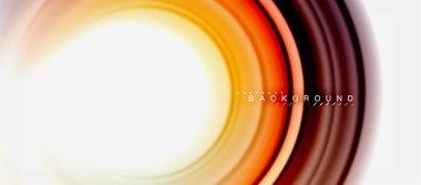 Gökkuşağı sıvı soyut girdap şekli, bükülmüş sıvı renkler tasarım, renkli mermer veya plastik dalgalı doku arka plan, çok renkli şablonu için iş veya teknoloji sunu veya web broşürü