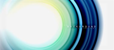 Gökkuşağı sıvı soyut girdap şekli, bükülmüş sıvı renkler tasarım, renkli mermer veya plastik dalgalı doku arka plan, çok renkli şablonu için iş veya teknoloji sunu veya web broşürü