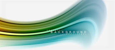 Gökkuşağı sıvı renk arka plan Bükülü sıvı tasarım, renkli mermer veya plastik dalgalı doku zemin, çok renkli şablonu için iş veya teknoloji sunu veya web broşür kapak