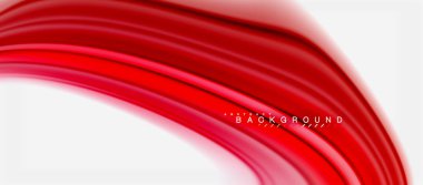 Gökkuşağı sıvı renk arka plan Bükülü sıvı tasarım, renkli mermer veya plastik dalgalı doku zemin, çok renkli şablonu için iş veya teknoloji sunu veya web broşür kapak