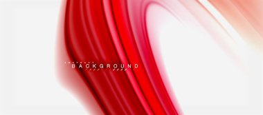 Gökkuşağı sıvı renk arka plan Bükülü sıvı tasarım, renkli mermer veya plastik dalgalı doku zemin, çok renkli şablonu için iş veya teknoloji sunu veya web broşür kapak