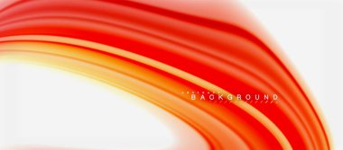 Gökkuşağı sıvı renk arka plan Bükülü sıvı tasarım, renkli mermer veya plastik dalgalı doku zemin, çok renkli şablonu için iş veya teknoloji sunu veya web broşür kapak