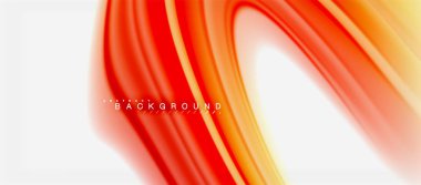 Gökkuşağı sıvı renk arka plan Bükülü sıvı tasarım, renkli mermer veya plastik dalgalı doku zemin, çok renkli şablonu için iş veya teknoloji sunu veya web broşür kapak