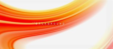 Gökkuşağı sıvı renk arka plan Bükülü sıvı tasarım, renkli mermer veya plastik dalgalı doku zemin, çok renkli şablonu için iş veya teknoloji sunu veya web broşür kapak