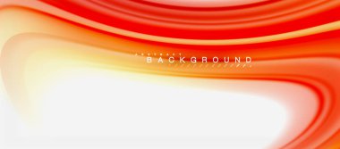 Gökkuşağı sıvı renk arka plan Bükülü sıvı tasarım, renkli mermer veya plastik dalgalı doku zemin, çok renkli şablonu için iş veya teknoloji sunu veya web broşür kapak