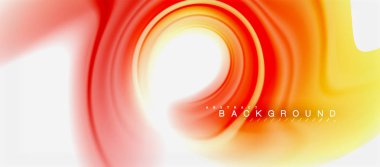 Gökkuşağı sıvı renk arka plan Bükülü sıvı tasarım, renkli mermer veya plastik dalgalı doku zemin, çok renkli şablonu için iş veya teknoloji sunu veya web broşür kapak