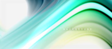 Gökkuşağı sıvı renk arka plan Bükülü sıvı tasarım, renkli mermer veya plastik dalgalı doku zemin, çok renkli şablonu için iş veya teknoloji sunu veya web broşür kapak