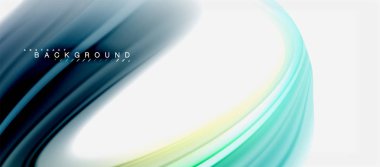 Gökkuşağı sıvı renk arka plan Bükülü sıvı tasarım, renkli mermer veya plastik dalgalı doku zemin, çok renkli şablonu için iş veya teknoloji sunu veya web broşür kapak