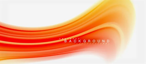 Regenbogen Flüssigen Farben Abstrakten Hintergrund Verdreht Flüssiges Design Bunte Marmor — Stockvektor