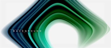 Gökkuşağı sıvı renk arka plan Bükülü sıvı tasarım, renkli mermer veya plastik dalgalı doku zemin, çok renkli şablonu için iş veya teknoloji sunu veya web broşür kapak