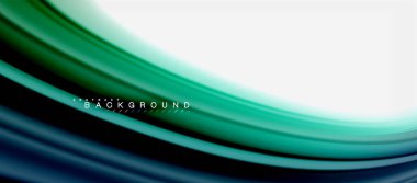 Gökkuşağı sıvı renk arka plan Bükülü sıvı tasarım, renkli mermer veya plastik dalgalı doku zemin, çok renkli şablonu için iş veya teknoloji sunu veya web broşür kapak