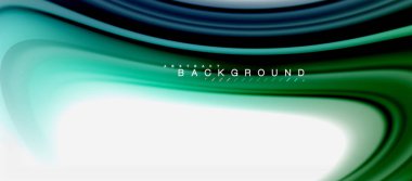 Gökkuşağı sıvı renk arka plan Bükülü sıvı tasarım, renkli mermer veya plastik dalgalı doku zemin, çok renkli şablonu için iş veya teknoloji sunu veya web broşür kapak