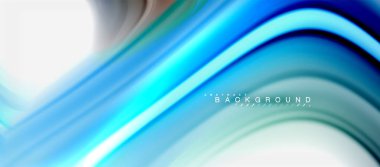 Gökkuşağı sıvı renk arka plan Bükülü sıvı tasarım, renkli mermer veya plastik dalgalı doku zemin, çok renkli şablonu için iş veya teknoloji sunu veya web broşür kapak