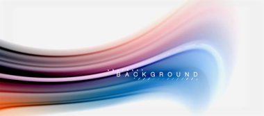 Gökkuşağı sıvı renk arka plan Bükülü sıvı tasarım, renkli mermer veya plastik dalgalı doku zemin, çok renkli şablonu için iş veya teknoloji sunu veya web broşür kapak