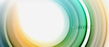 Gökkuşağı sıvı soyut girdap şekli, bükülmüş sıvı renkler tasarım, renkli mermer veya plastik dalgalı doku arka plan, çok renkli şablonu için iş veya teknoloji sunu veya web broşürü