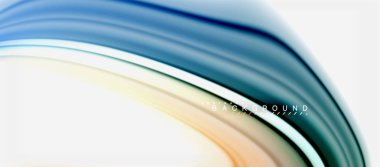 Gökkuşağı sıvı renk arka plan Bükülü sıvı tasarım, renkli mermer veya plastik dalgalı doku zemin, çok renkli şablonu için iş veya teknoloji sunu veya web broşür kapak