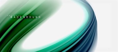 Gökkuşağı sıvı renk arka plan Bükülü sıvı tasarım, renkli mermer veya plastik dalgalı doku zemin, çok renkli şablonu için iş veya teknoloji sunu veya web broşür kapak