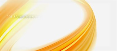 Gökkuşağı sıvı renk arka plan Bükülü sıvı tasarım, renkli mermer veya plastik dalgalı doku zemin, çok renkli şablonu için iş veya teknoloji sunu veya web broşür kapak