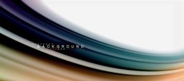 Gökkuşağı sıvı renk arka plan Bükülü sıvı tasarım, renkli mermer veya plastik dalgalı doku zemin, çok renkli şablonu için iş veya teknoloji sunu veya web broşür kapak