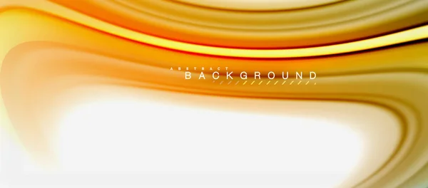 Regenboog vloeistof kleuren abstracte achtergrond twisted vloeibare ontwerp, kleurrijke marmer of kunststof golvende textuur achtergrond, veelkleurige sjabloon voor zakelijke of technologie presentatie of web brochure cover — Stockvector