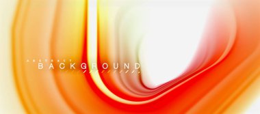 Gökkuşağı sıvı soyut girdap şekli, bükülmüş sıvı renkler tasarım, renkli mermer veya plastik dalgalı doku arka plan, çok renkli şablonu için iş veya teknoloji sunu veya web broşürü