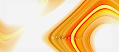 Gökkuşağı sıvı renk arka plan Bükülü sıvı tasarım, renkli mermer veya plastik dalgalı doku zemin, çok renkli şablonu için iş veya teknoloji sunu veya web broşür kapak