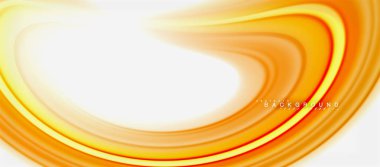 Gökkuşağı sıvı renk arka plan Bükülü sıvı tasarım, renkli mermer veya plastik dalgalı doku zemin, çok renkli şablonu için iş veya teknoloji sunu veya web broşür kapak