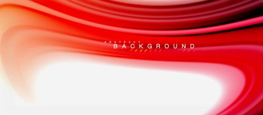 Gökkuşağı sıvı renk arka plan Bükülü sıvı tasarım, renkli mermer veya plastik dalgalı doku zemin, çok renkli şablonu için iş veya teknoloji sunu veya web broşür kapak